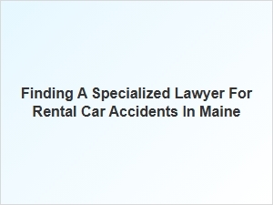 Navigating Maine Traffic Laws After a Rental Car Accident